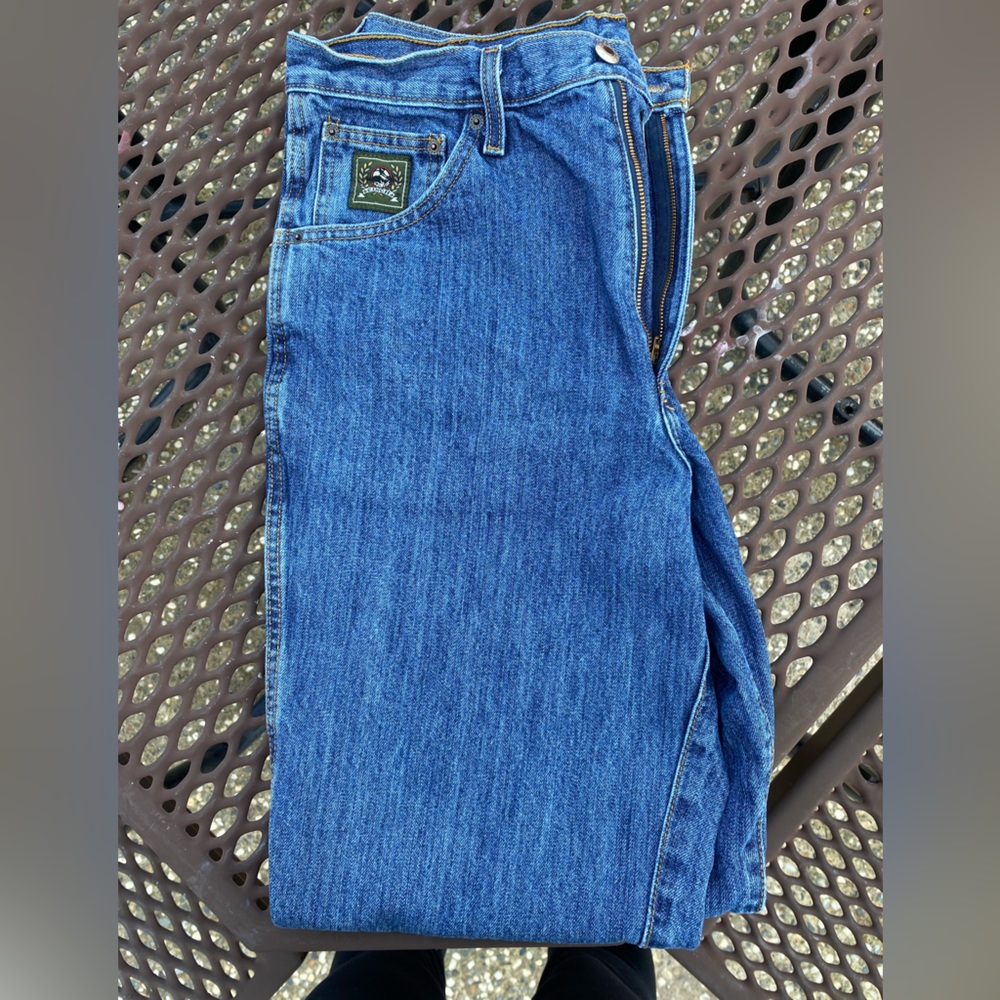 Men’s cinch jeans
